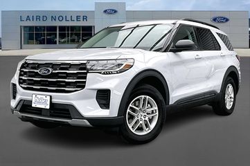 New 2026 Ford Explorer for sale in Lawrence, KS | Near Kansas City